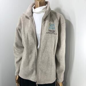 Tri Mountain Women's Long-sleeve Polar Jacket